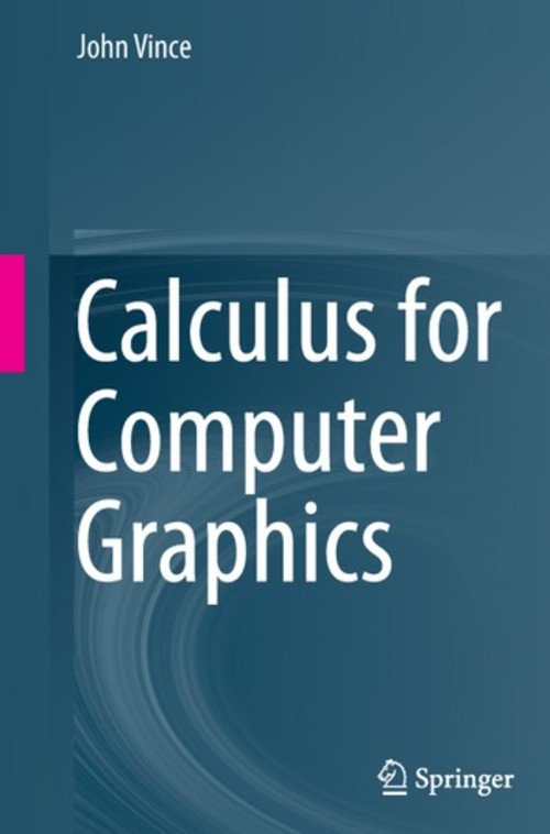 Product picture Calculus for Computer Graphics