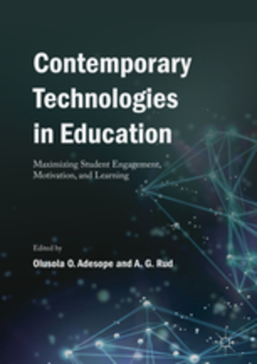 Product picture Contemporary Technologies in Education