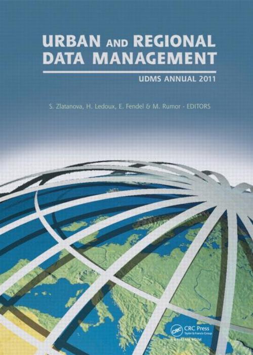Product picture Urban and Regional Data Management
