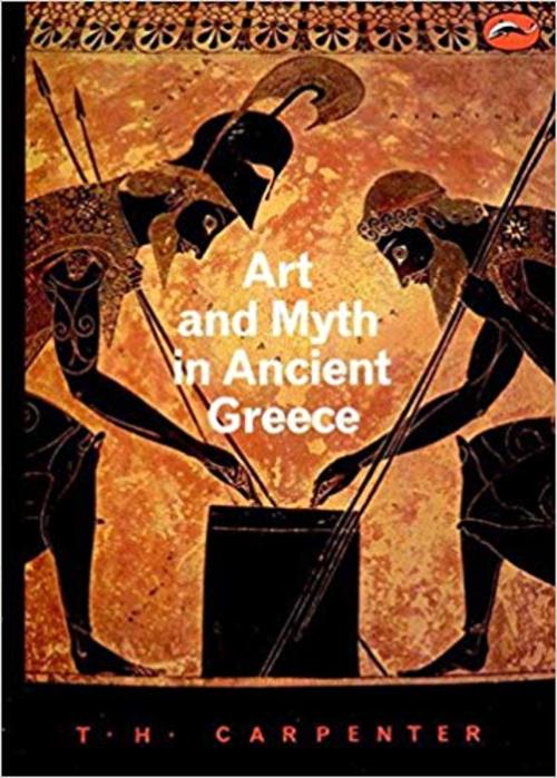 Product picture Art and Myth in Ancient Greece