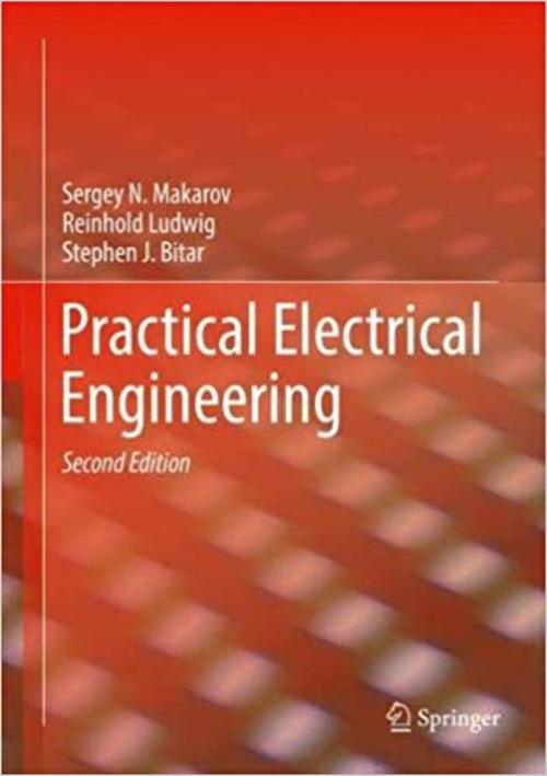 Product picture Practical Electrical Engineering (2nd Edition)