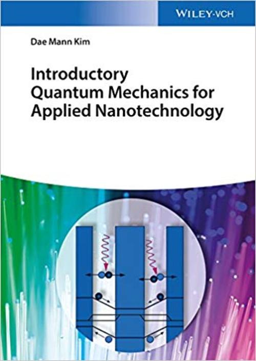 Product picture Introductory Quantum Mechanics for Applied Nanotechnology