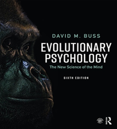 Product picture Evolutionary Psychology - The New Science of the Mind