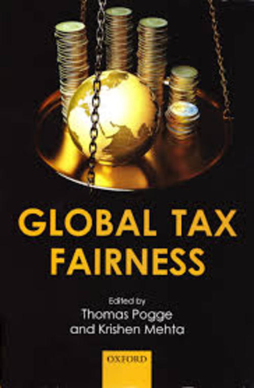 Product picture Global Tax Fairness