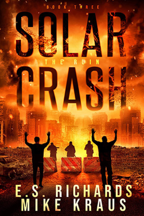 Product picture Solar Crash - The Ruin