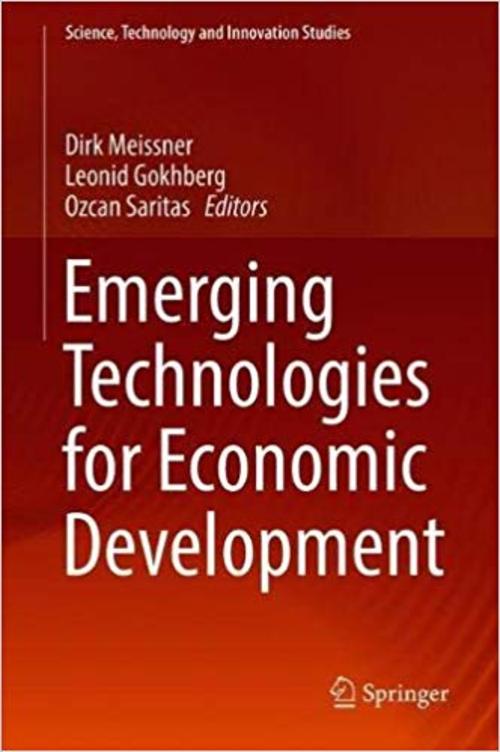 Product picture Emerging Technologies for Economic Development