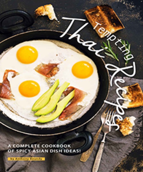 Product picture Tempting Thai Recipes