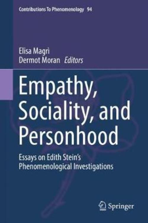 Product picture Empathy, Sociality, and Personhood