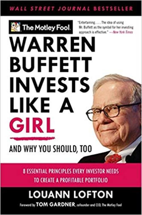 Product picture Warren Buffett Invests Like a Girl