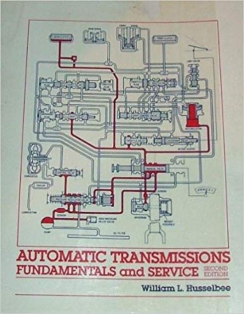Product picture Automatic Transmissions - Fundamentals and Service