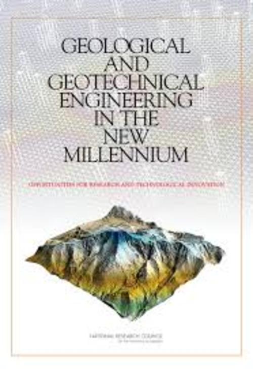 Product picture Geological and Geotechnical Engineering
