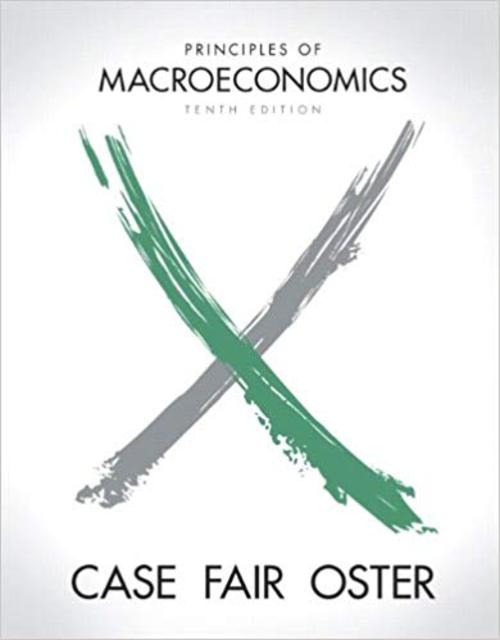 Product picture Principles of Macroeconomics (10th Edition)