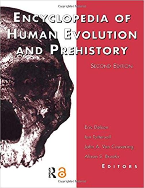 Product picture Encyclopedia of Human Evolution and Prehistory
