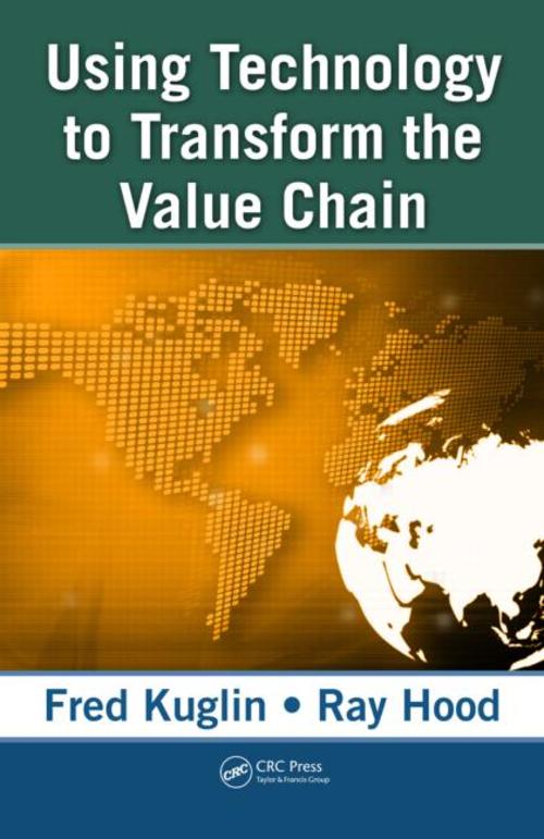 Product picture Using Technology to Transform the Value Chian