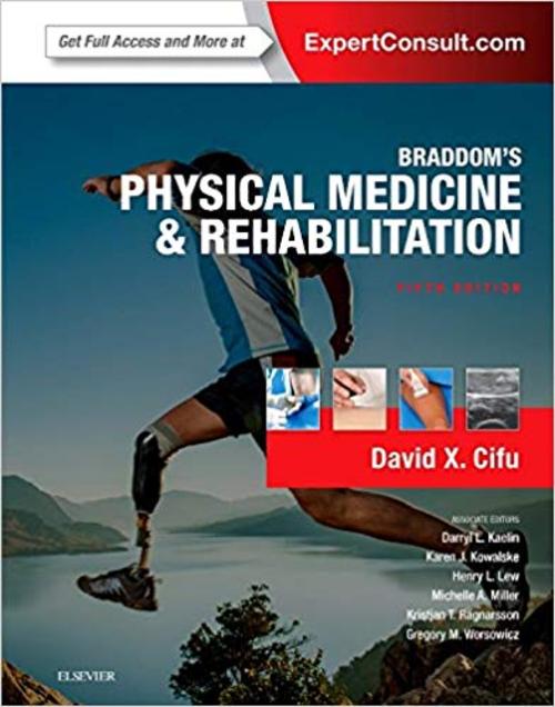 Product picture Physical Medicine and Rehabilitation (5th Edition)