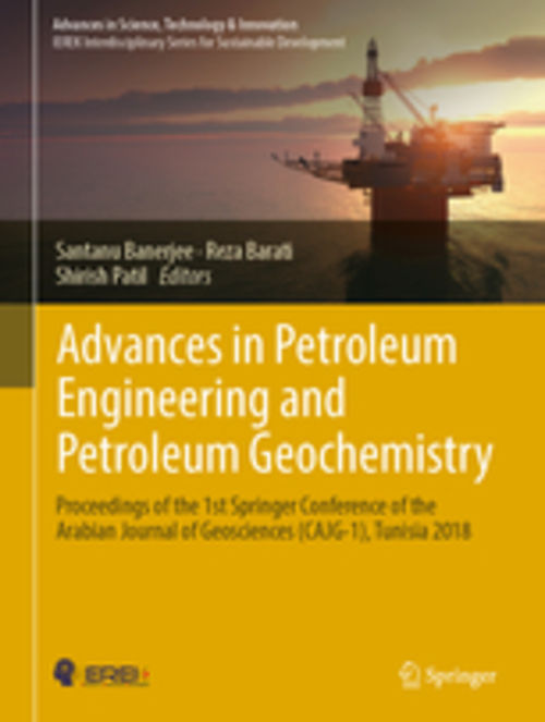 Product picture Advances in Petroleum Engineering and Petroleum Geochemistry