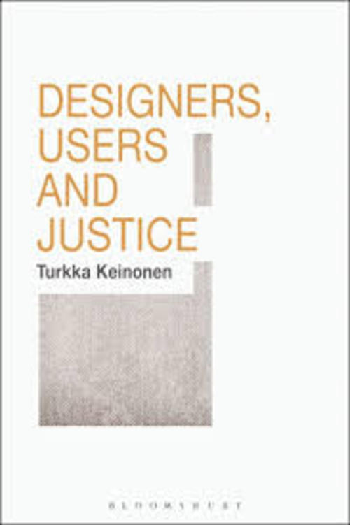 Product picture Designers, Users and Justice