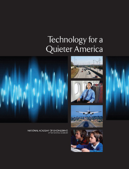 Product picture Technology for a Quieter America