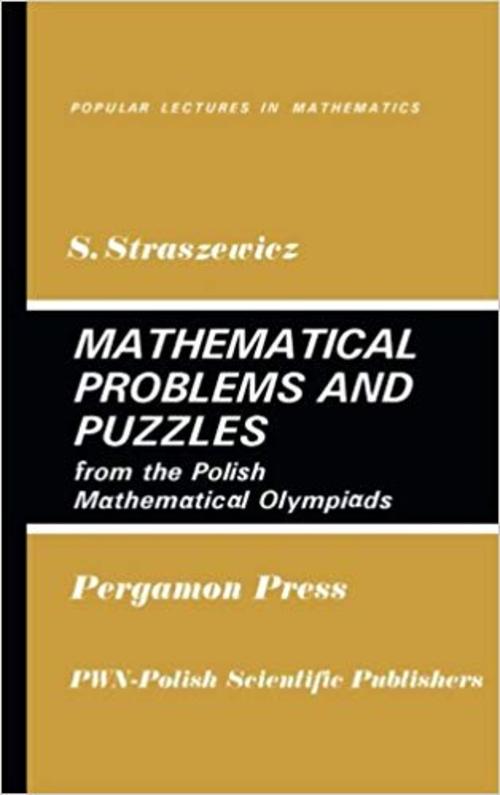 Product picture Mathematical Problems and Puzzles