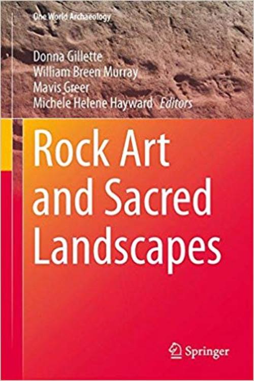 Product picture Rock Art and Sacred Landscapes