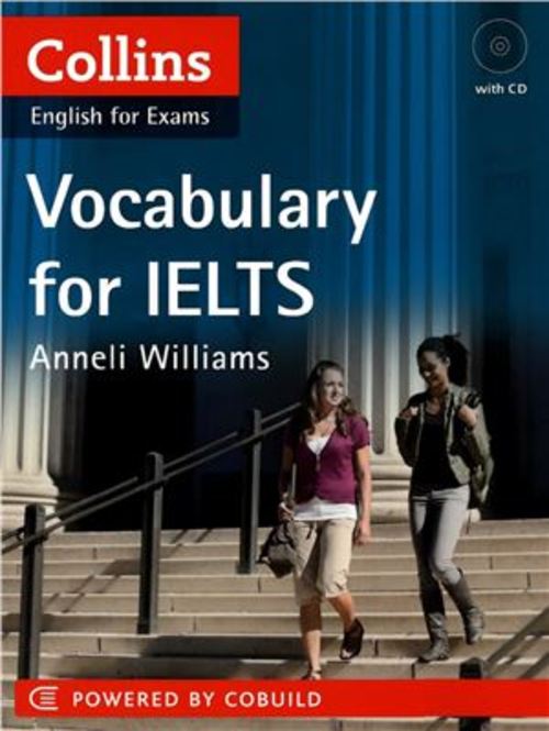 Product picture Collins English for Exams - Vocabulary for IELTS