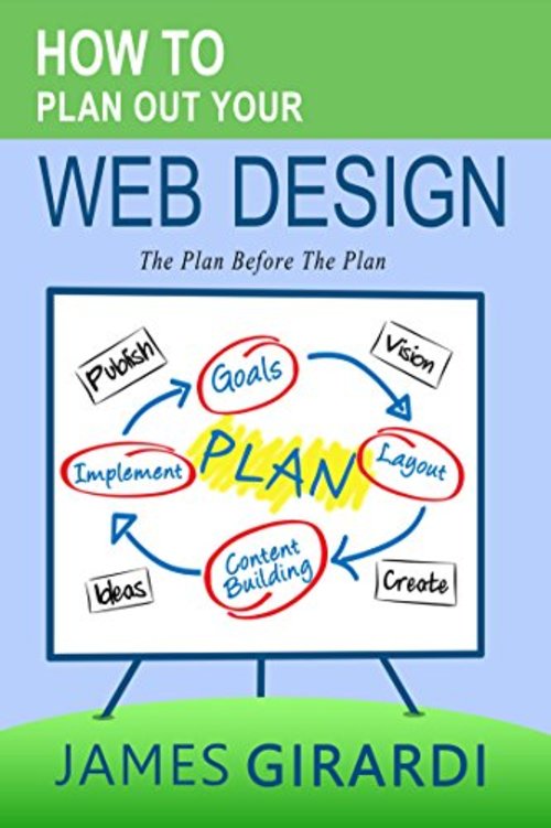 Product picture How To Plan Out Your Web Design