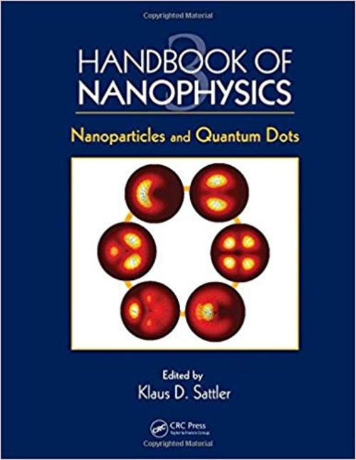 Product picture Handbook of Nanophysics