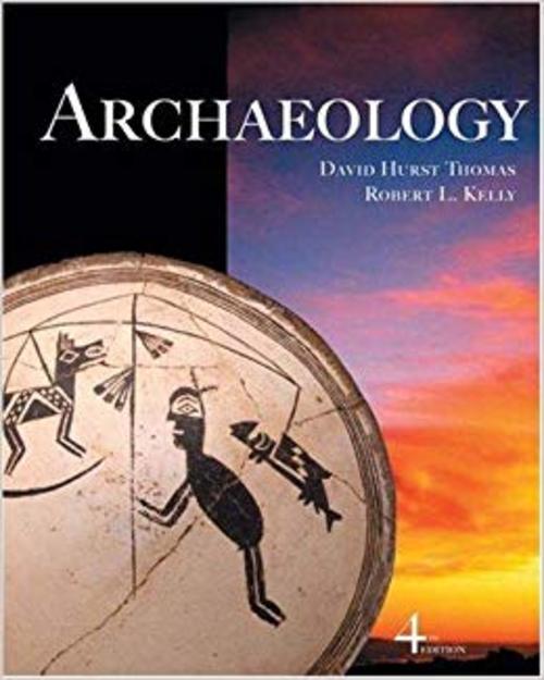 Product picture Archeology (4th Edition)