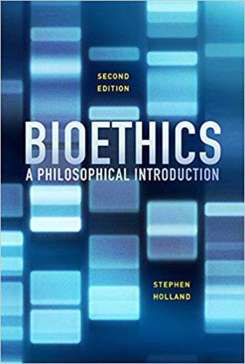 Product picture Bioethics - A Philosophical Introduction (2nd Edition)