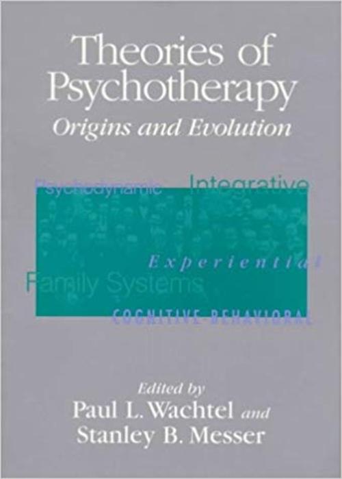 Product picture Theories of Psychotherapy - Origins & Evolution