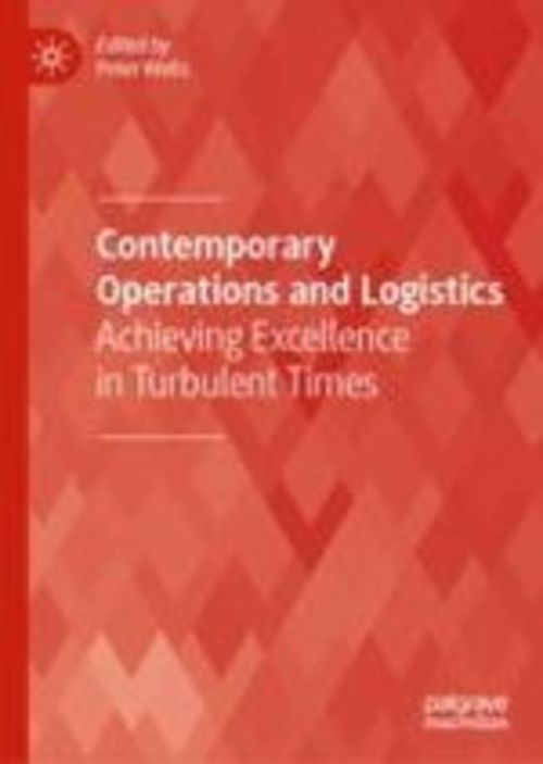 Product picture Contemporary Operations and Logistics