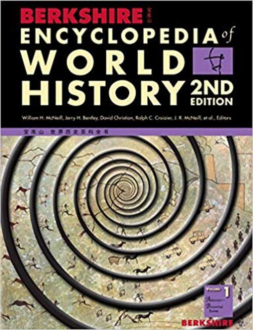 Product picture Berkshire Encyclopedia of World History (2nd Edition)