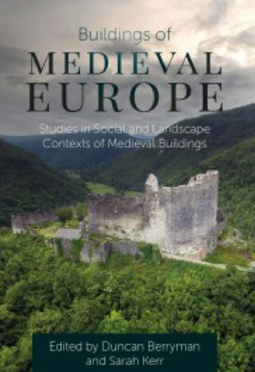 Product picture Buildings of Medieval Europe