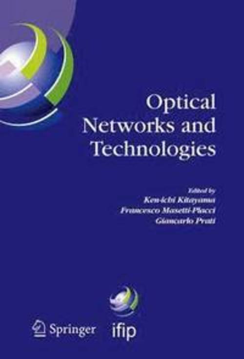 Product picture Optical Networks and Technologies