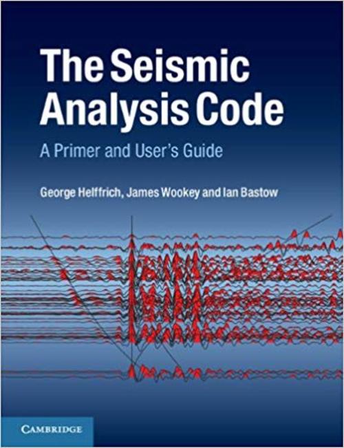 Product picture The Seismic Analysis Code