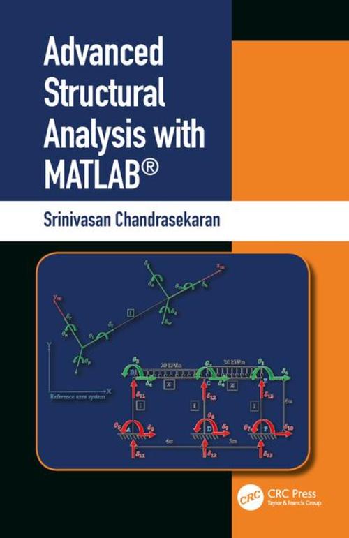 Product picture Advanced Structural Analysis with MATLAB