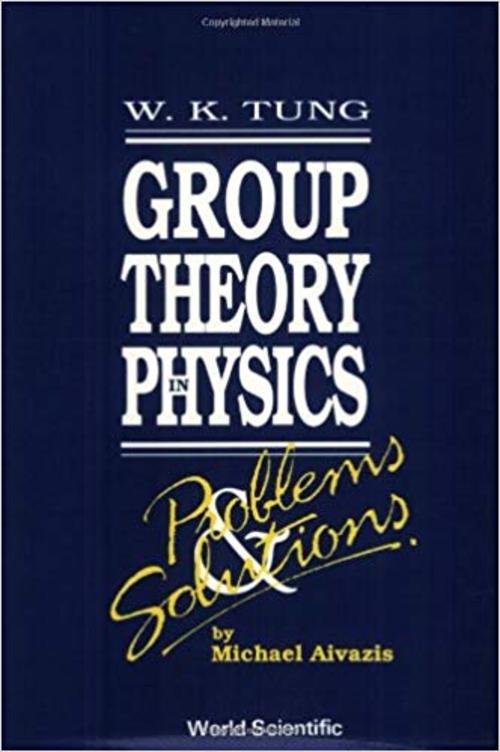 Product picture Group Theory in Physics