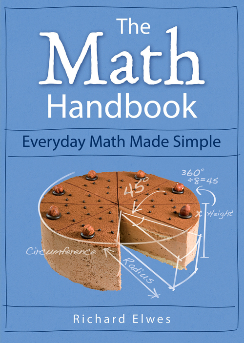 Product picture The Math Handbook - Everyday Math Made Simple