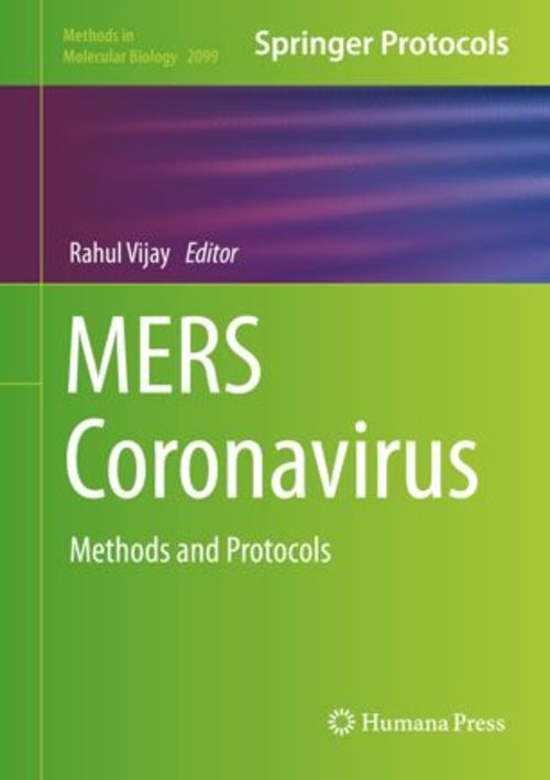 Product picture MERS Coronavirus - Methods and Protocols
