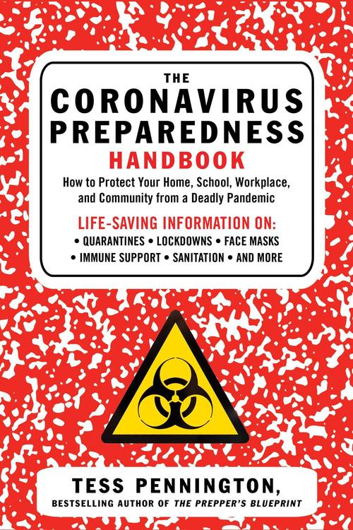 Product picture The Coronavirus Preparedness Handbook