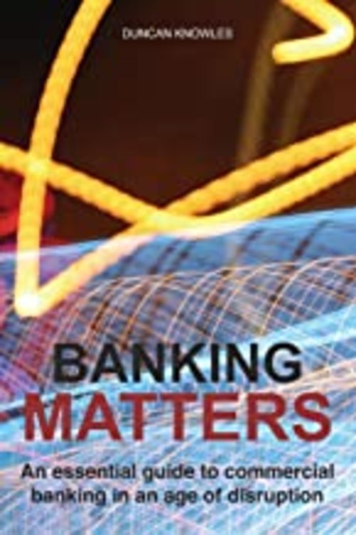 Product picture Banking Matters - An essential guide to commercial banking