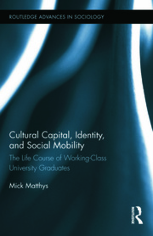 Product picture Cultural Capital, Identity, and Social Mobility