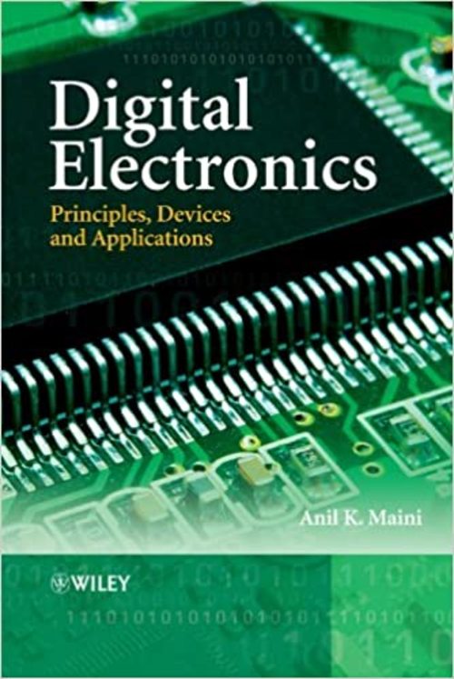 Product picture Digital Electronics - Principles, Devices and Applications