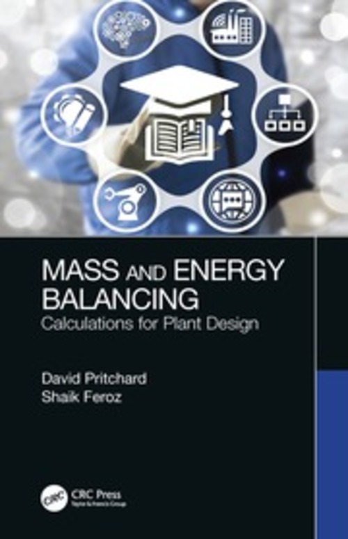 Product picture Mass and Energy Balancing - Calculations for Plant Design