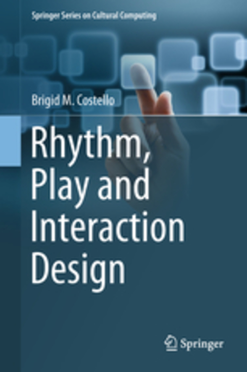Product picture Rhythm, Play and Interaction Design