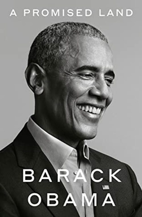 Product picture A Promised Land by Barack Obama