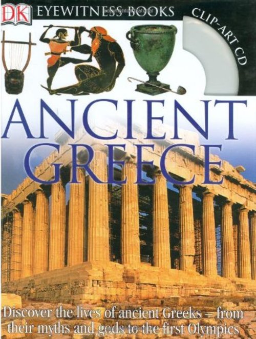 Product picture Ancient Greece (DK Eyewitness Books)