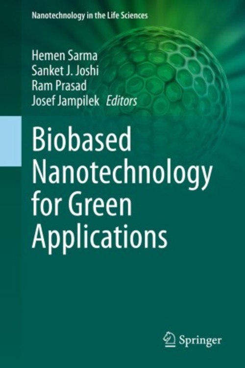 Product picture Biobased Nanotechnology for Green Applications