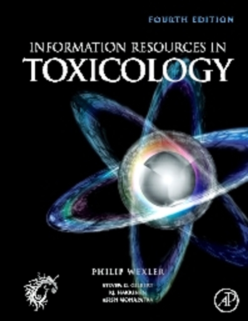 Product picture Information Resources in Toxicology (Fourth Edition)