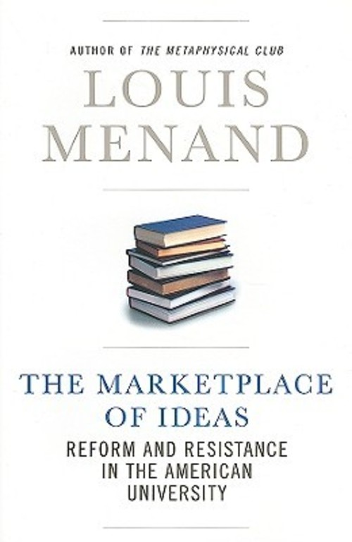 Product picture The Marketplace of Ideas